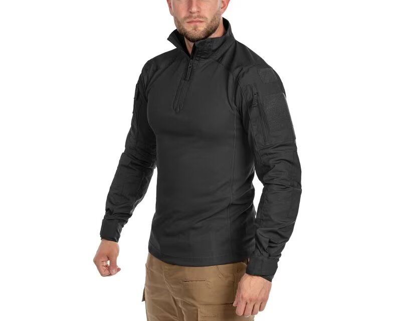Сорочка Helikon MCDU Combat Shirt black Фото 2
